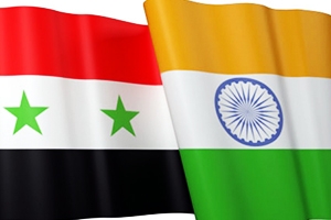 دعوة للشركات الهندية للاستثمار في سورية