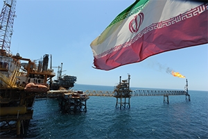 نحو 1.2 مليار متر مكعب صادرات إيران من الغاز إلى العراق منذ حزيران الماضي