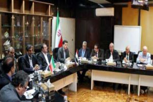 وزير الصناعة الإيراني: حجم التجارة بين إيران وسورية سيشهد ارتفاعاً