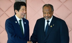 اليابان تمنح افريقيا 10 مليارات يورو لمحاولة اللحاق بالصين
