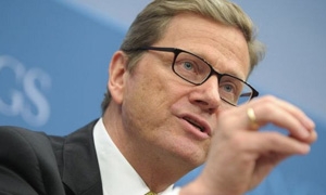 وزير الخارجية الألماني يدعو لمنطقة تجارة حرة مع الولايات المتحدة