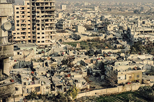 محافظة دمشق: بدء تطبيق القانون 10 سيكون في جوبر والقابون
