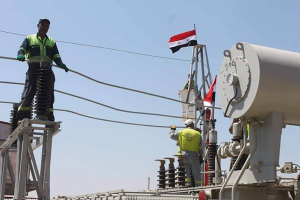  الكوادر السورية توفر على الحكومة 20 مليون يورو بتنفيذ محطة تحويل.. وزير الكهرباء: أي هزة بوزارة النفط تنعكس على وزارة الكهرباء