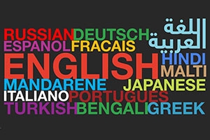 تعرف على أكثر اللغات انتشاراً في العالم .. اللغة العربية رابعاً بـ6.6 بالمائة
