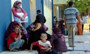 لبنان: السوريون ثلث القوى العاملة والبطالة إلى 20 في المئة
