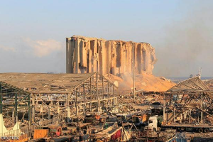 بعد إنفجار بيروت..مخزون القمح المتبقي في لبنان يكفي لأقل من شهر