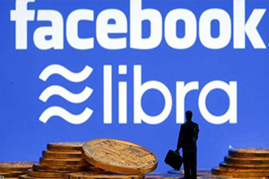 الرئيس السويسري يهاجم عملة ( فيسبوك ) الرقمية
