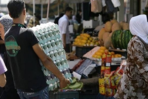  نحو 97 ألف ليرة تكلفة الغذاء للأسرة السورية شهرياً في 6 محافظات