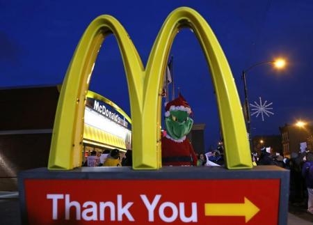 ماكدونالدز مصر تستهدف نمو مبيعاتها 250% بحلول 2020