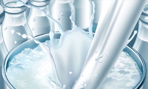 الزراعة مع السماح باستيراد الحليب السائل‏