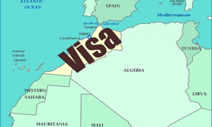 ملك المغرب يعلن فرض تأشيرة الدخول على السوريين