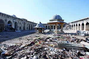 مدينة حلب القديمة 