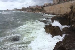 هزة أرضية تضرب عرض البحر في اللاذقية!