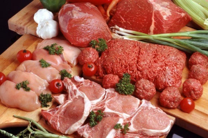  أسعار الفروج و اللحوم الحمراء في سورية تتضاعف 24 مرة خلال 10 سنوات