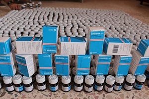 تحذير هام...نقابة الصيادلة: أدوية مزورة تدخل إلى سوريا قد تسبب الوفاة