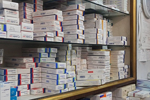 نحو 8 ألاف مستحضر دوائي في الأسواق السورية.. وسورية تصدر الدواء لـ13 دولة
