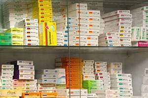 نقيب الصيادلة: 85 بالمئة نسبة تغطية الدواء المحلي في السوق السورية ..ومعمل جديد لأدوية السرطان