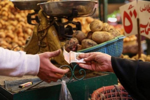التضخم السنوي لأسعار المستهلكين في مدن مصر يصل لـ 13.9%
