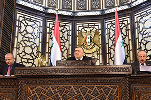  مجلس الشعب السوري يقر قانوني تأسيس مصفاتين خاصتين لتكرير النفط