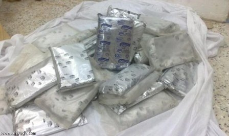 القبض على 8 من مروجي المخدرات في ريف دمشق