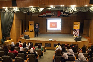MTN سورية تُنظم محاضرة توعية لموظفاتها حول مرض سرطان الثدي