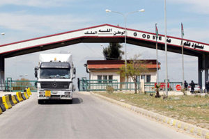 صناعيون أردنيون ينتقدون شروط الحكومة السورية لدخول بضائعهم إلى سوريا