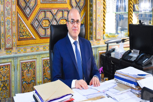 وزير الاقتصاد السوري: نستهدف خفض حدة المضاربات على سعر الصرف و قطاعات الاقتصاد غير الحقيقية