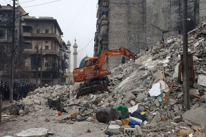 248 وفاة حتى الآن حصيلة ضحايا الزلزال.. تطبيق خطة الطوارئ العامة في سوريا وتوجيه المشافي الخاصة لفتح أبوابها للمصابين 