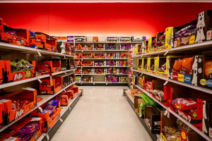 للسنة الثانية على التوالي.. المتسوقون الأميركيون يشهدون تضخمًا في أسعار الحلوى بالمتاجر
