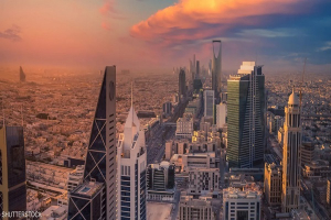 السعودية: إنخفاض  الناتج المحلي الإجمالي بنسبة   4.5٪ في الربع الثالث بسبب تراجع الأنشطة النفطية