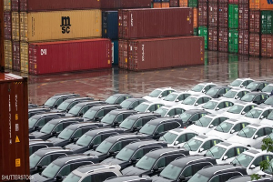  قرابة 4 ملايين مركبة منذ بداية العام.. الصين تتصدر قائمة أكبر مصدري السيارات في العالم