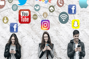 تقرير: 5 مليارات شخص عدد مستخدمي وسائل التواصل الاجتماعي في العالم