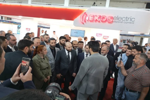 الشركات التركية تشارك في معارض سوريا التخصصية لدعم إعادة الإعمار
