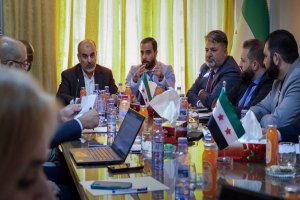 سوريا : الرقابة المالية والبنك الدولي يبحثان تعزيز الشفافية والحوكمة