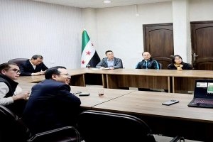 شراكة سورية–صينية مرتقبة لتطوير صناعة الإسمنت ودعم إعادة الإعمار