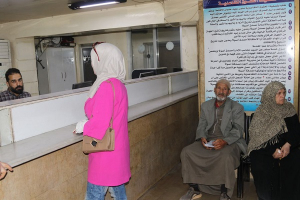 بقيم تتجاوز الـ 124.2 مليار ليرة سورية... التأمين والمعاشات تصرف رواتب متقاعدين خلال 5 أشهر