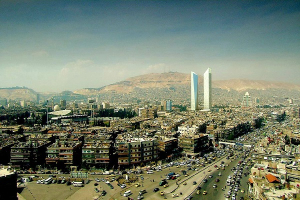 أبراج دمشق: مدينة سكنية متكاملة...60 برجاً تحرك عجلة الاقتصاد