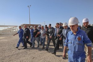 وزارة الطاقة السورية تعلن عن إعادة تشغيل عنفتين غازيتين في منشأة توينان بريف حمص.. وتوقعات بتعزيز  إنتاج الكهرباء في سوريا