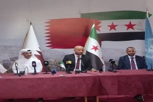 قطر تقدم مساعدات لوجستية للدفاع المدني السوري ضمن جهود دعم التعافي  