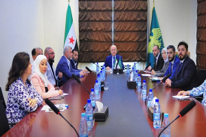 وزارة النقل السورية تطلق خطة وطنية لتحديث أنظمة وزن الشاحنات بالتعاون مع شركة سعودية