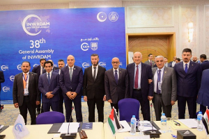 سوريا تشارك في مؤتمر القاهرة للمياه... تعاون إقليمي لمواجهة تحديات الموارد والتغير المناخي