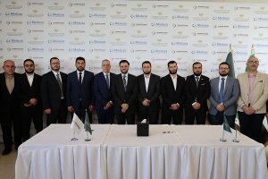 سوريا تربط القارات رقمياً...أول كابل بحري دولي يصل طرطوس