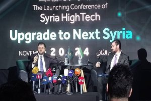 وزير الاتصالات السوري لـ بزنس 2بزنس: سريكنا في سيلك لينك واحدة من أكبر 5 شركات اتصالات على مستوى العالم