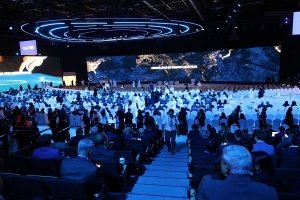 سوريا تشارك في أديبك 2025  بالإمارات... نحو شراكات ذكية في قطاع الطاقة العالمي