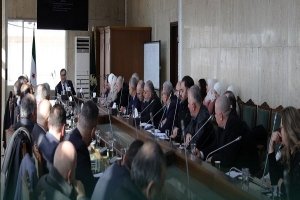 اجتماع في المركزي السوري لبحث القطاع المصرفي السوري ودوره في تعزيز التعافي الاقتصادي حتى عام 2026