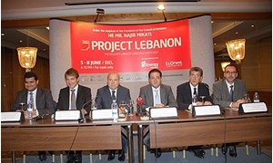 معرض بروجكت لبنان ينطلق في 5 من الشهر القادم بمشاركة 800شركة من 27 دولة