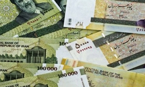 الريال الايراني يواصل الانخفاض الحاد امام الدولار بنسبة 6%