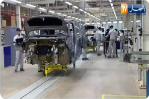  افتتاح مصنع أوروبي للسيارات في الجزائر بطاقة إنتاجية تصل لـ 90 ألف مركبة سنويا