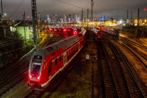 ألمانيا.. عمال السكك الحديدية يعلنون الإضراب 6 أيام لزيادة أجورهم وتحسين ظروف عملهم