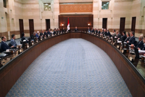 الحكومة في سوريا تناقش مشروع الصك التشريعي الخاص بإحداث «وزارة التربية»!! 
